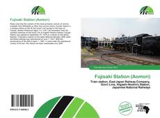 Fujisaki Station (Aomori) kitap kapağı