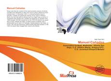 Bookcover of Manuel Cañadas