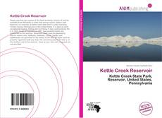 Bookcover of Kettle Creek Reservoir