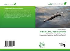 Обложка Indian Lake, Pennsylvania