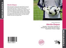 Capa do livro de Alevtin Osipov 