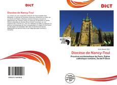 Diocèse de Nancy-Toul的封面