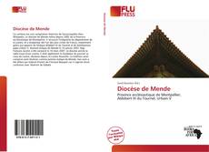 Couverture de Diocèse de Mende