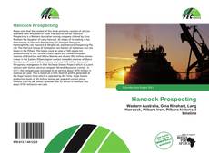Hancock Prospecting kitap kapağı