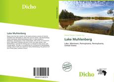 Couverture de Lake Muhlenberg