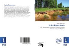 Buchcover von Iluka Resources