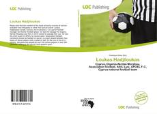 Couverture de Loukas Hadjiloukas