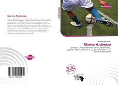 Capa do livro de Marios Antoniou 