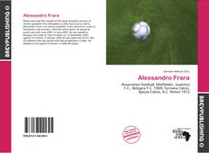 Buchcover von Alessandro Frara