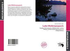 Buchcover von Lake Wallenpaupack