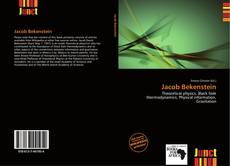 Bookcover of Jacob Bekenstein