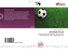 Copertina di Annibale Frossi