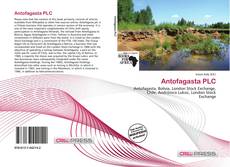 Couverture de Antofagasta PLC