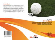 Copertina di Dieter Bast