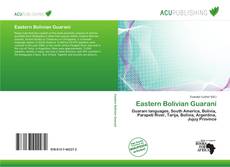 Bookcover of Eastern Bolivian Guaraní