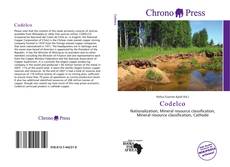 Bookcover of Codelco