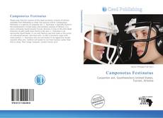 Portada del libro de Camponotus Festinatus