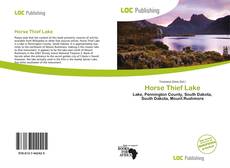 Bookcover of Horse Thief Lake