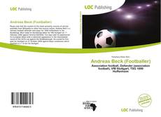 Couverture de Andreas Beck (Footballer)