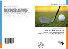 Bookcover of Alexandros Garpozis