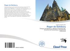 Bookcover of Roger de Salisbury