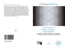 Buchcover von Mohd Ashaari Shamsuddin