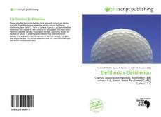 Borítókép a  Eleftherios Eleftheriou - hoz