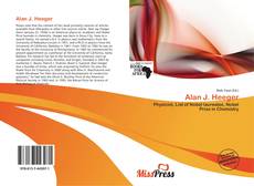 Bookcover of Alan J. Heeger