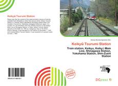 Keikyū Tsurumi Station的封面