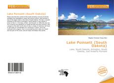 Lake Poinsett (South Dakota)的封面