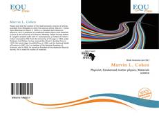 Copertina di Marvin L. Cohen