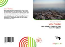 Portada del libro de Lake Preston