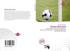 Bookcover of Günter Bernard