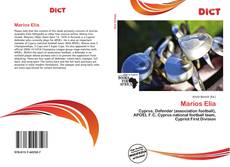 Copertina di Marios Elia