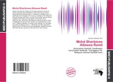 Buchcover von Mohd Sharbinee Allawee Ramli