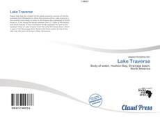 Portada del libro de Lake Traverse