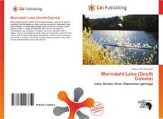 Buchcover von Marindahl Lake (South Dakota)