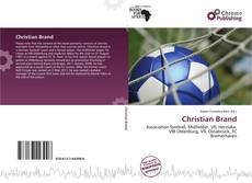 Capa do livro de Christian Brand 