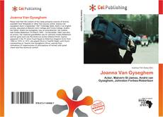 Buchcover von Joanna Van Gyseghem