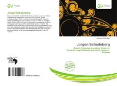 Bookcover of Jürgen Schadeberg