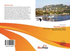 Portada del libro de Aquilla Lake