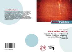 Copertina di Anne Wilkes Tucker