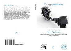 Обложка Gary Webster