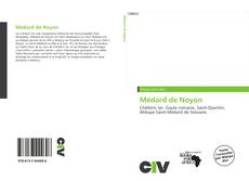 Capa do livro de Médard de Noyon 