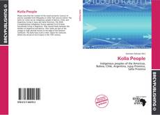 Buchcover von Kolla People