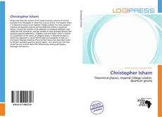 Bookcover of Christopher Isham