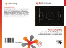 Buchcover von Andrea Gentile