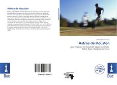 Bookcover of Astros de Houston