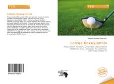 Couverture de Loizos Kakoyiannis