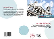 Copertina di Eutrope de Saintes